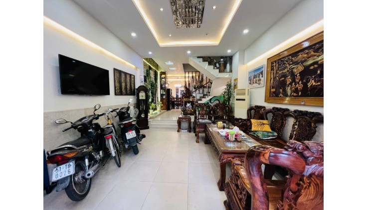 Ngộp Khu Mặt Tiền Phan Anh - 5x20m - 5 tầng mới - Kinh Doanh